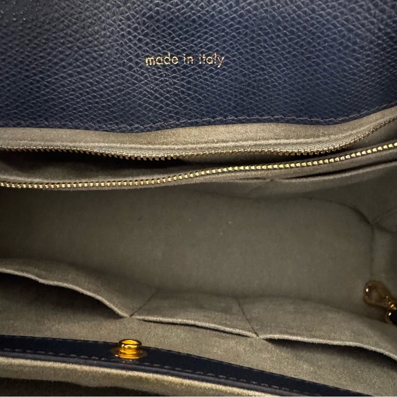 Senreve Maestra Midi Bag in Marine - Picture 12 of 14